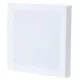 AIGOSTAR MINI LED PANEL FELÜLETRE SZERELHETŐ NÉGYSZÖGLETES 18W TERMÉSZETES FEHÉR