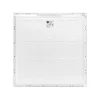AIGOSTAR MINI LED PANEL FELÜLETRE SZERELHETŐ NÉGYSZÖGLETES 18W TERMÉSZETES FEHÉR