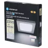 AIGOSTAR MINI LED PANEL FELÜLETRE SZERELHETŐ NÉGYSZÖGLETES 18W TERMÉSZETES FEHÉR