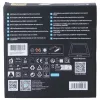 AIGOSTAR MINI LED PANEL FELÜLETRE SZERELHETŐ NÉGYSZÖGLETES 18W TERMÉSZETES FEHÉR