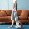  Toronyventilátor, 30 hüvelyk, 3 sebesség, fehér