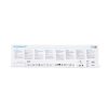 LED Panel 295x1195  50W 4000K Aigostar  BACKLITE