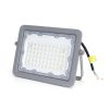 Led reflektor slim 50w 6500K IP65 