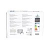 Led reflektor slim 50w 6500K IP65 