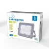LED REFLEKTOR SLIM AIGOSTAR 20W 4000K IP65 90° SZÜRKE