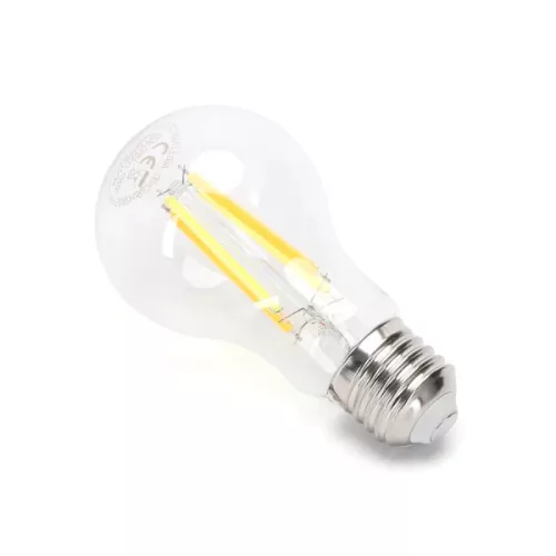 SMART  WIFI-S FILAMENT LED IZZÓ  6W/E27/A60/ 2700-6500K ÁTLÁTSZÓ