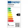 SMART  WIFI-S FILAMENT LED IZZÓ  6W/E27/A60/ 2700-6500K ÁTLÁTSZÓ