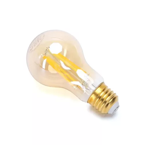SMART WIFI-S FILAMENT LED IZZÓ 6W/E27/A60/ 2700K-6500K BOROSTYÁNSÁRGA