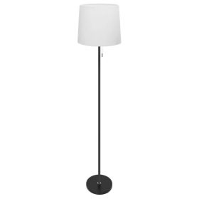 Klasszikus állólámpa fényforrás nélkül