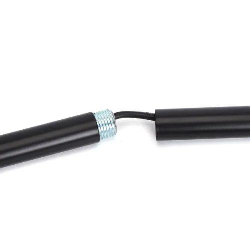 Klasszikus állólámpa fényforrás nélkül