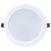 AIGOSTAR MINI LED PANEL E6 KÖR 12W 4000K TERMÉSZETES FEHÉR (FURAT:145-155MM)