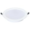 AIGOSTAR MINI LED PANEL E6 KÖR 12W 4000K TERMÉSZETES FEHÉR (FURAT:145-155MM)