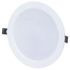 AIGOSTAR MINI LED PANEL E6 KÖR 18W 4000K TERMÉSZETES FEHÉR (FURAT:265-275MM)