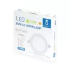 AIGOSTAR MINI LED PANEL E6 KÖR 18W 6500K HIDEG FEHÉR (FURAT:190-200MM)