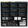AIGOSTAR MINI LED PANEL NÉGYSZÖGLETES 12W MELEG FEHÉR (FURAT:140-150mm)