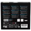 AIGOSTAR MINI LED PANEL NÉGYSZÖGLETES 12W TERMÉSZETES FEHÉR (FURAT:140-150mm)