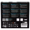 AIGOSTAR MINI LED PANEL NÉGYSZÖGLETES 12W HIDEG FEHÉR (FURAT:140-150mm)