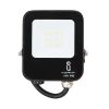 LED REFLEKTOR AIGOSTAR 10W 6500K IP65 FEKETE