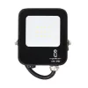 LED REFLEKTOR AIGOSTAR 10W 6500K IP65 FEKETE