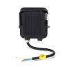 LED REFLEKTOR AIGOSTAR 10W 6500K IP65 FEKETE