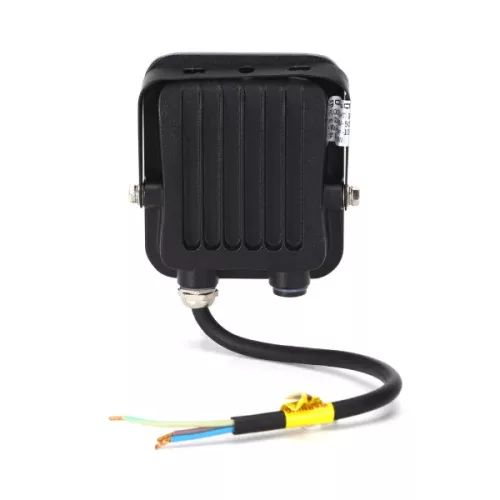 LED REFLEKTOR AIGOSTAR 10W 6500K IP65 FEKETE