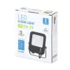 LED REFLEKTOR AIGOSTAR 10W 6500K IP65 FEKETE
