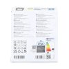 LED REFLEKTOR AIGOSTAR 10W 6500K IP65 FEKETE
