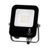 LED REFLEKTOR AIGOSTAR 10W 4000K IP65 FEKETE