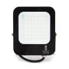 LED REFLEKTOR AIGOSTAR 30W 4000K IP65 FEKETE