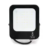 LED REFLEKTOR AIGOSTAR 30W 4000K IP65 FEKETE