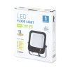 LED REFLEKTOR AIGOSTAR 30W 4000K IP65 FEKETE