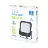 LED REFLEKTOR AIGOSTAR 30W 4000K IP65 FEKETE
