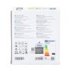 LED REFLEKTOR AIGOSTAR 30W 4000K IP65 FEKETE