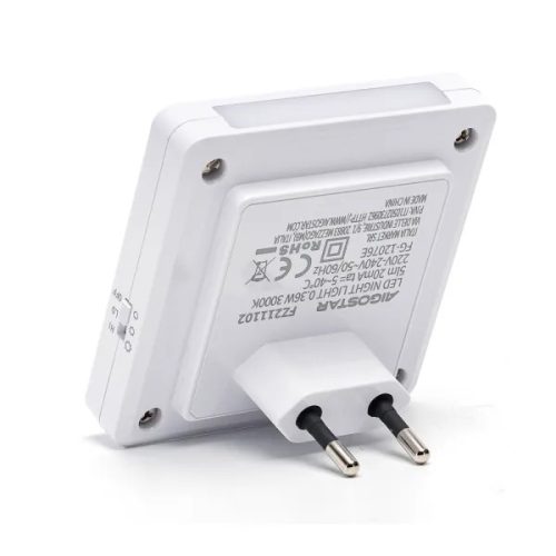 ÉJSZAKAI FÉNY 0,36W meleg fehér