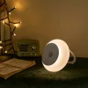 0,5W LED mozgásérzékelős éjszakai fény meleg fehér 3000K PIR+fényérzékelő 