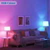 OKOS WIFI-S LED IZZÓ 9W/E27/A60/RGB/2700-6500K