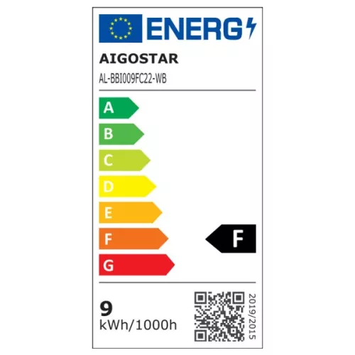 OKOS WIFI-S LED IZZÓ 9W/E27/A60/RGB/2700-6500K