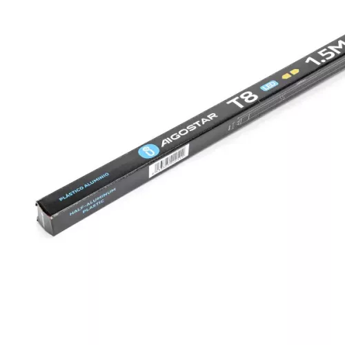 LED fénycső T8 24W 1500mm 6000K alu-plastic