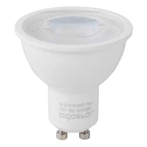 AIGOSTAR LED izzó GU10 COB 7W hideg fehér dimmelhető