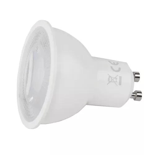 AIGOSTAR LED izzó GU10 COB 7W hideg fehér dimmelhető
