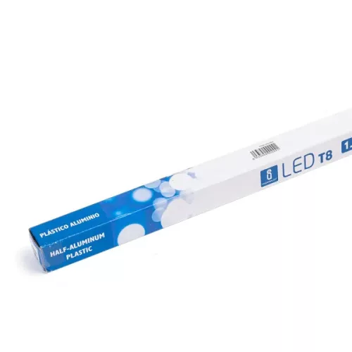 LED fénycső T8 24W 1500mm 4000K alu-plastic