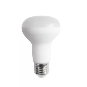 Led izzó R63 9W SMD E27 foglalattal hideg fehér