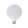 LED izzó G120 18W E27 Hideg fehér Aigostar 