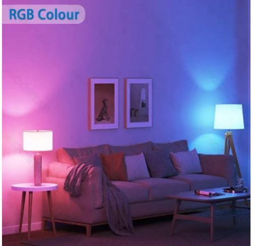 Okos izzó WiFi WB Smart LED G45 E14 6,5W