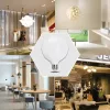 LED izzó G120 18W E27 Meleg fehér Aigostar 