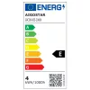 LED IZZÓ G9 4W MELEG FEHÉR AIGOSTAR
