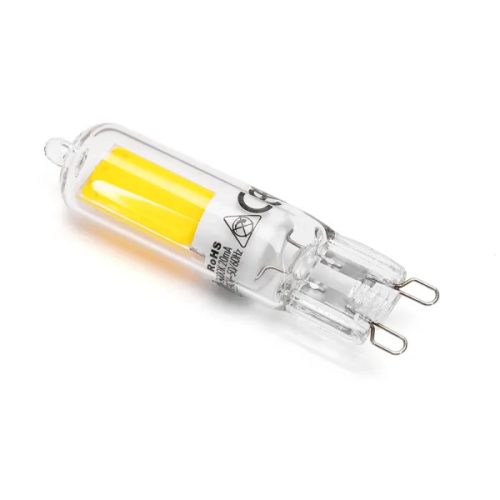 LED IZZÓ G9 4W HIDEG FEHÉR AIGOSTAR