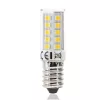HŰTŐVILÁGÍTÁS E14 3,5W HIDEG FEHÉR AIGOSTAR