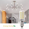 HŰTŐVILÁGÍTÁS E14 3,5W HIDEG FEHÉR AIGOSTAR