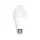 AIGOSTAR LED izzó A60B E27 6W, 280°, meleg fehér